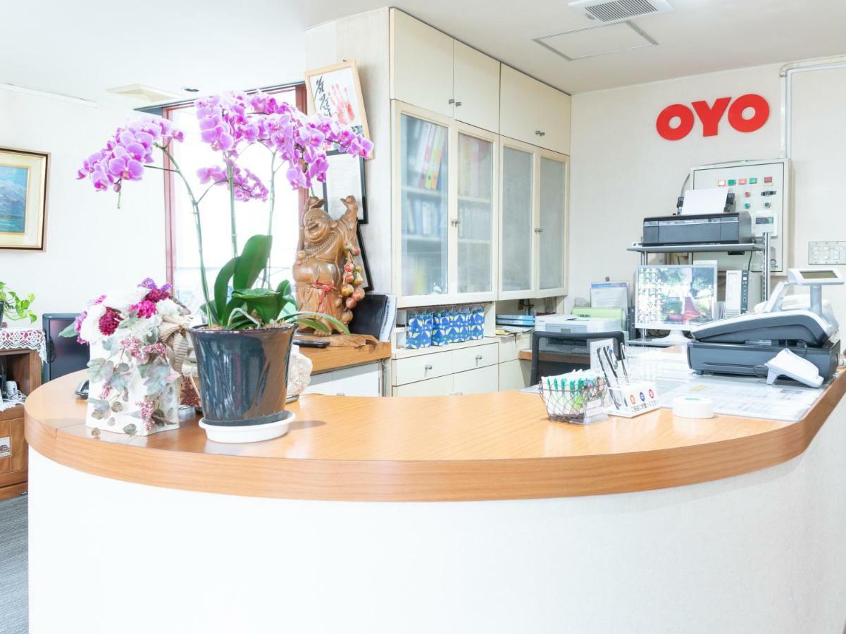 Oyo Nissho Sun Hotel Gifu Luaran gambar